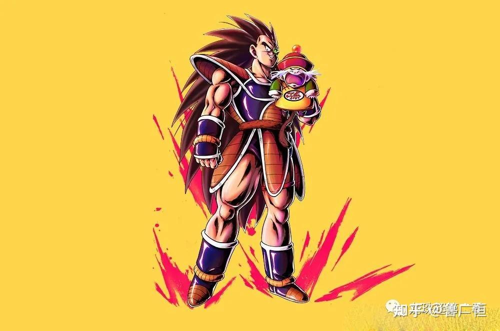 龙珠壁纸拉蒂兹专辑悟空的哥哥