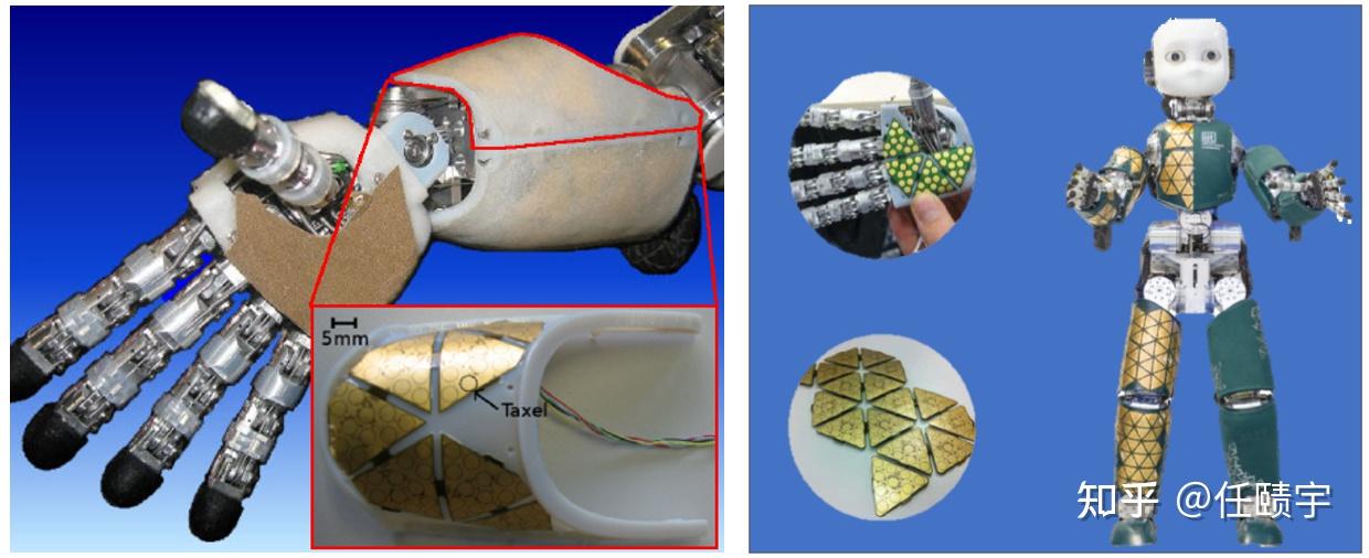柔性电子皮肤与触觉传感器技术与行业介绍