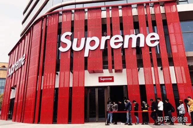 supreme入驻中国希望别像palace一样整烂活儿