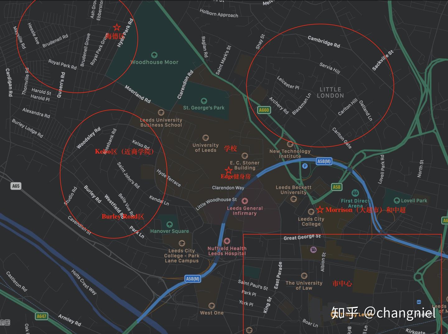 英国利兹留学租房干货避坑——通过SpareRoom 租house - 知乎