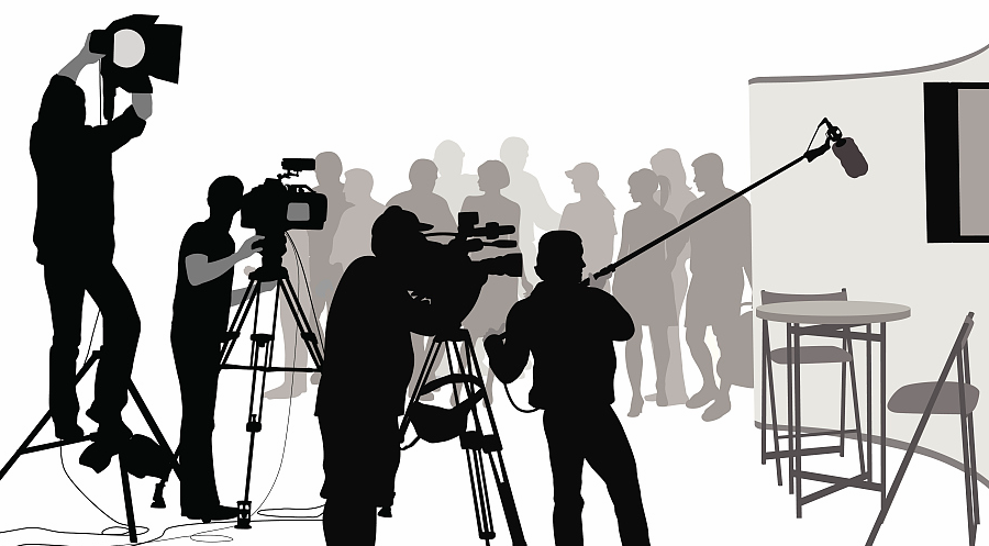 关于演员跑剧组投简历如何准备见组照简历资料