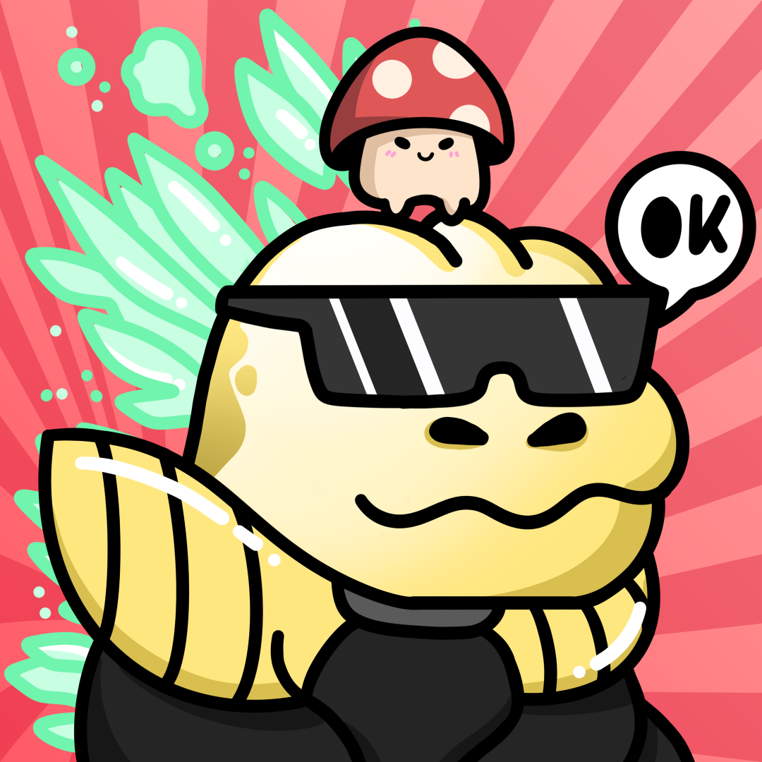 NFT头像精选| 第三十三弹可爱的卡通头像- 知乎