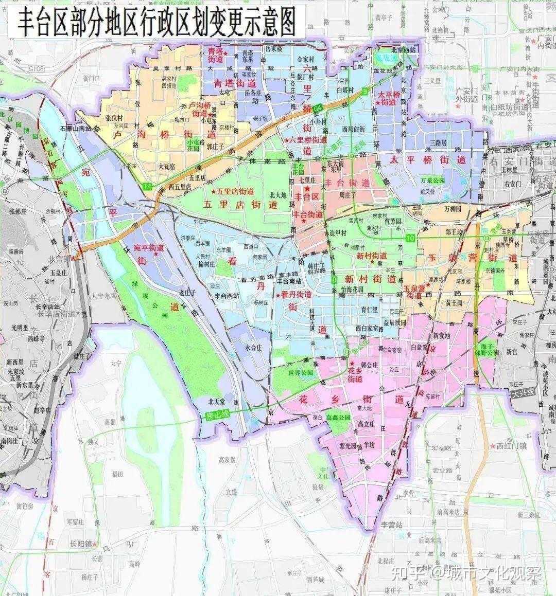 五里桥街道居委划分图图片