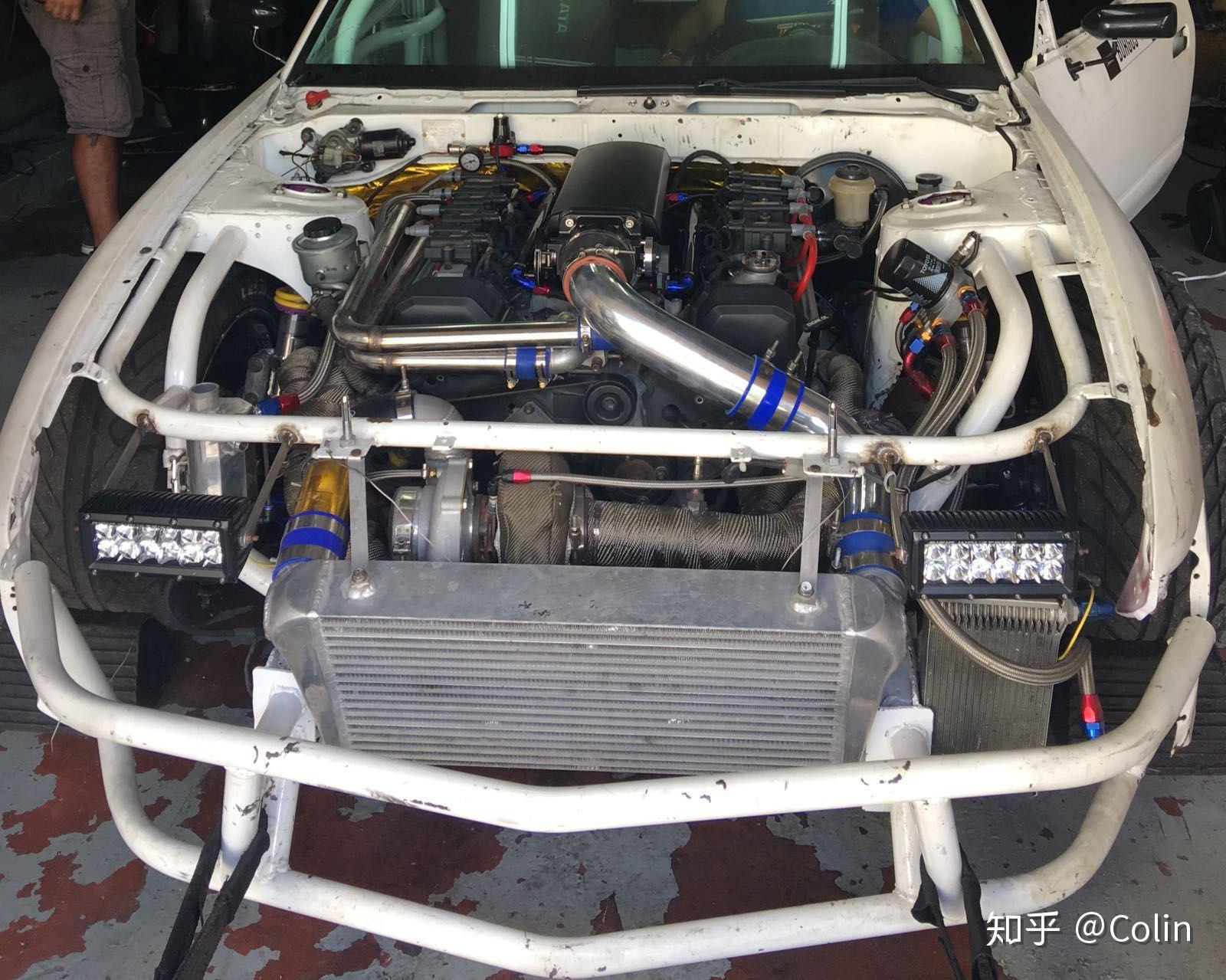 改装高性能2jz1uz3uz进气歧管