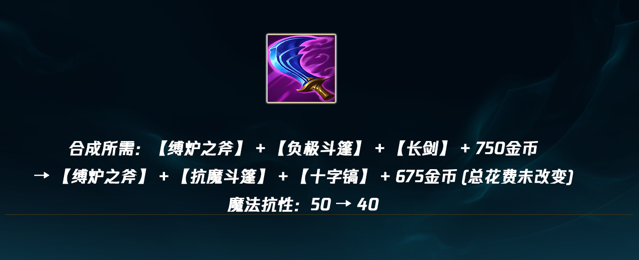 星蚀回调了之前版本增强的效果.