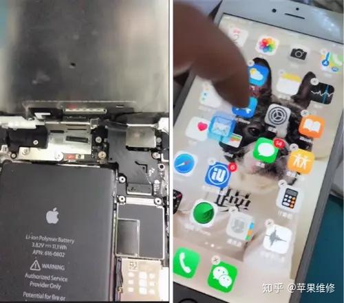 iPhone 进水开不了机,怎么办? - 知乎