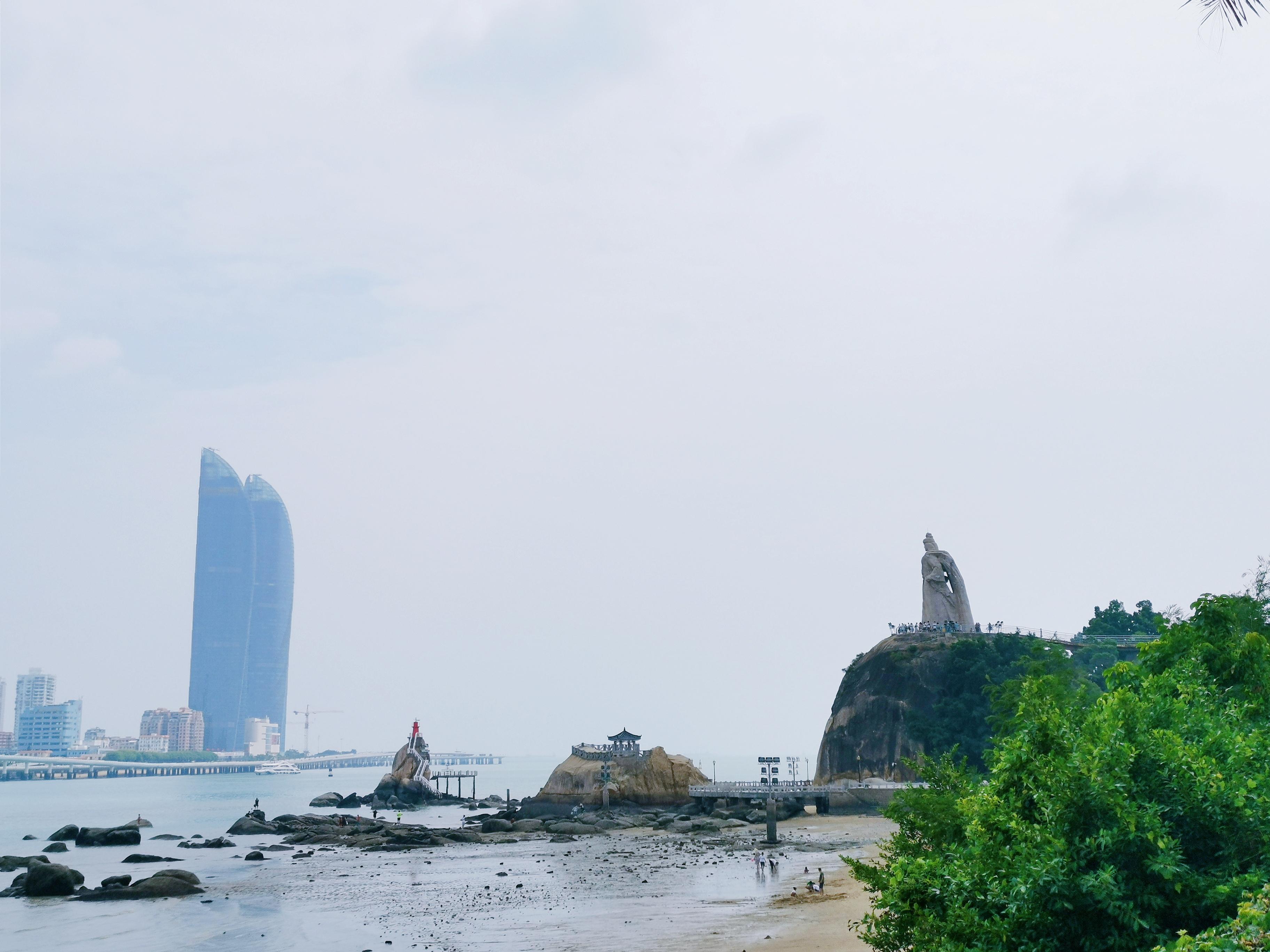 从东山岛到鼓浪屿