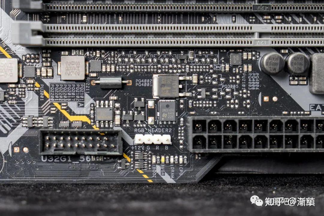 八测这01ghz有点难华硕tufgamingb460mpluswifi评测