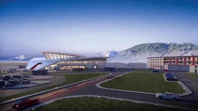 签约喜讯世界屋脊建机场柏慕筑云成功签约西藏日喀则定日机场bim咨询