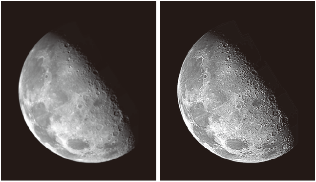 机器视觉033频域高通滤波锐化