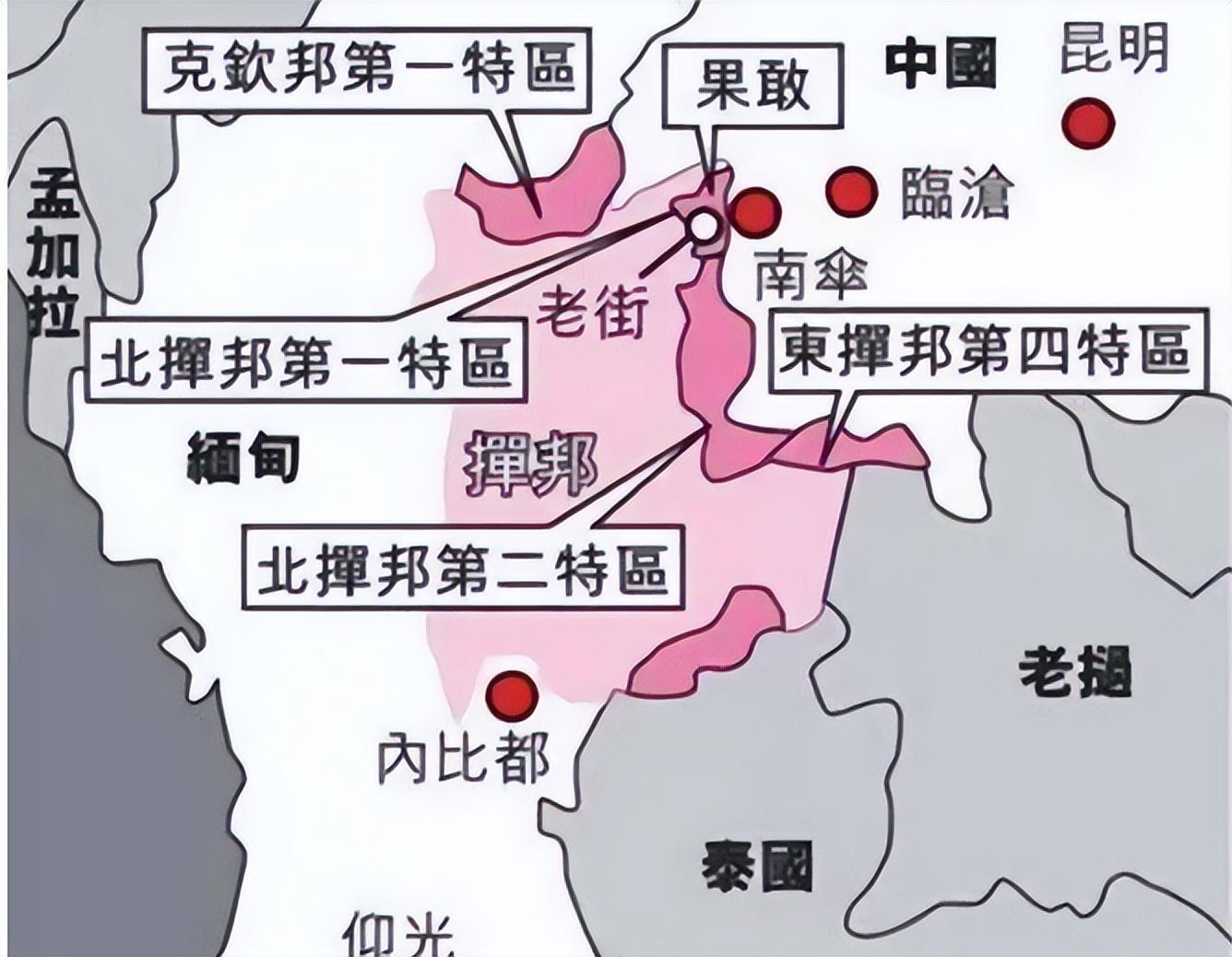 缅甸已成为中国经营东南亚的最大短板 - 知乎