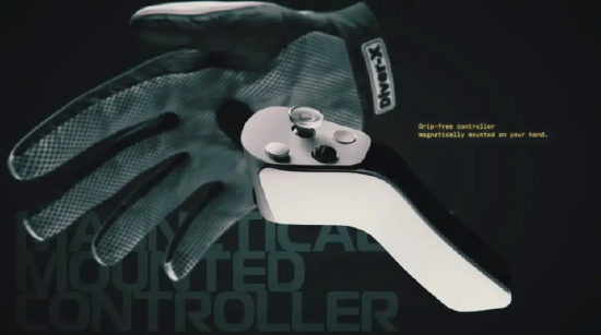 Diver-X 将推出触觉反馈手套“Contact Glove” - 知乎