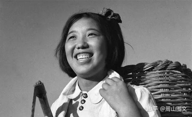 那些曾经的劳模老照片