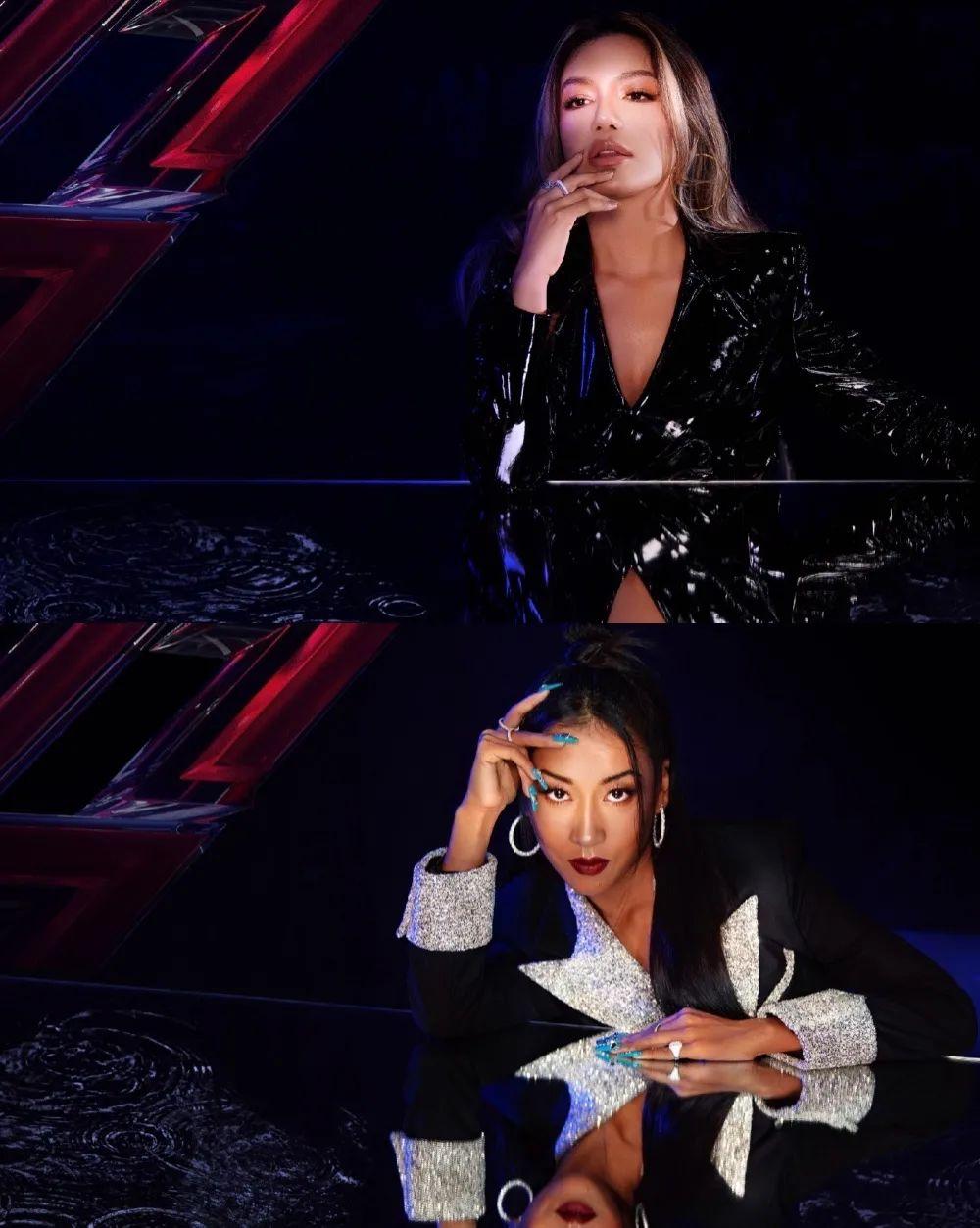 吉克隽逸江映蓉这对美式拿铁cp入股不亏