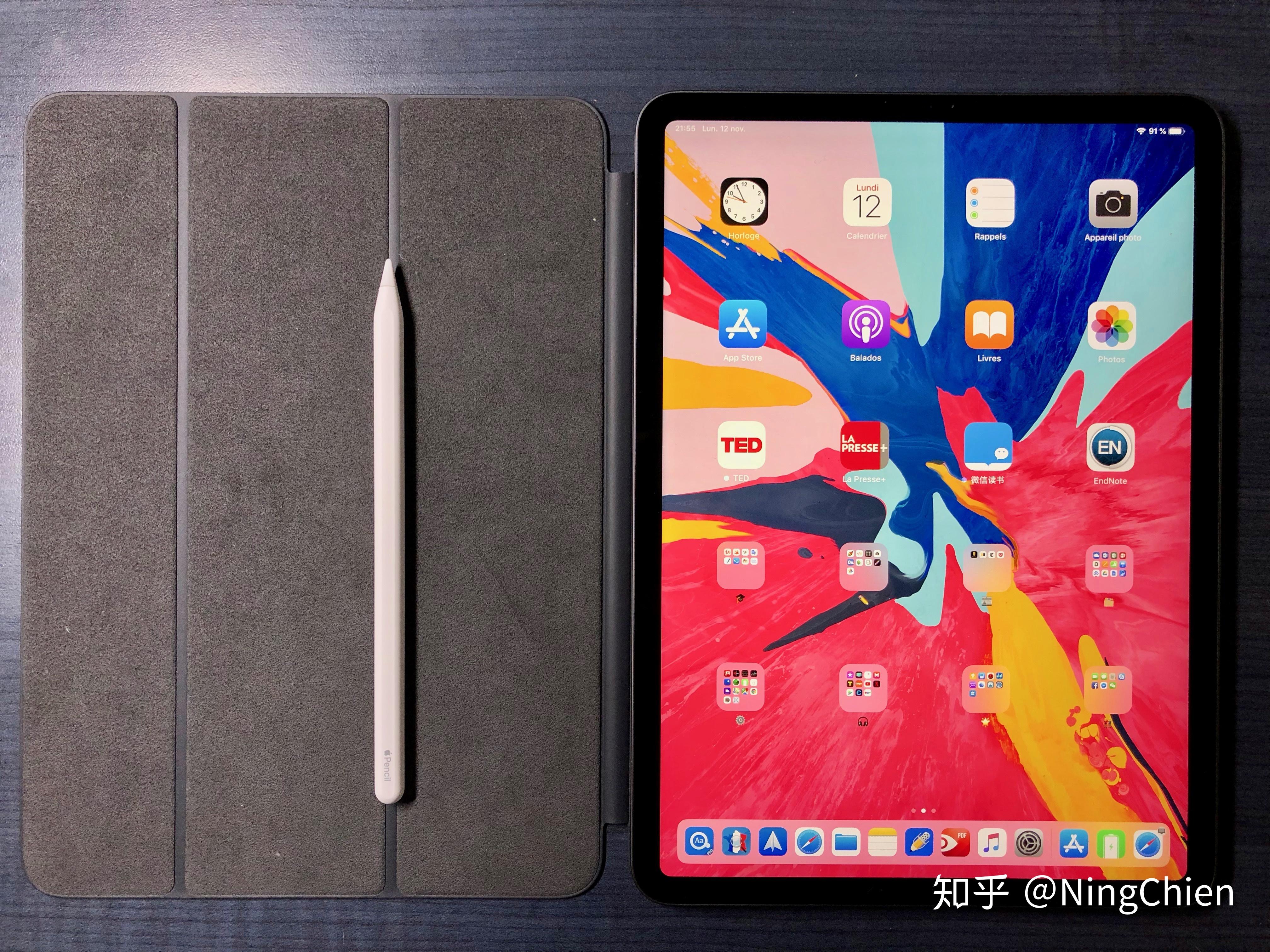 2018 年版 ipad pro 11 寸的实际体验怎么样？