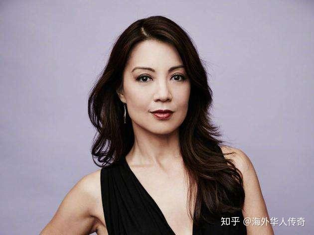 在好莱坞混得最好的13位华裔女明星认全的绝对的真影迷
