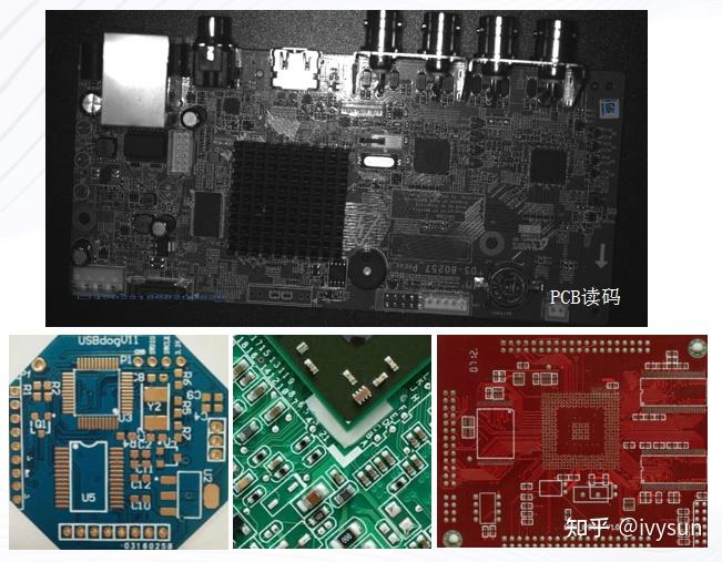 半导体/集成电路PCB扫码 - 知乎