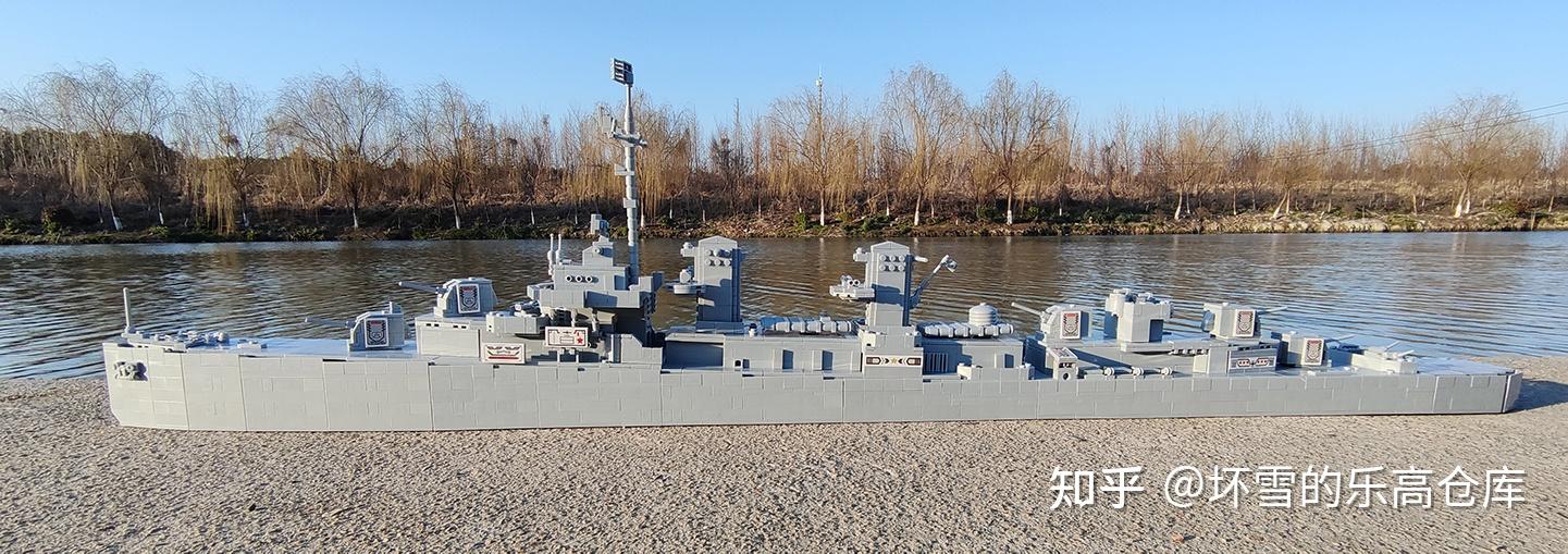 大而无当明迪积木约翰斯顿号驱逐舰试玩报告