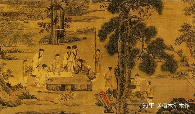 古代文人的精致生活:君子四雅 - 知乎