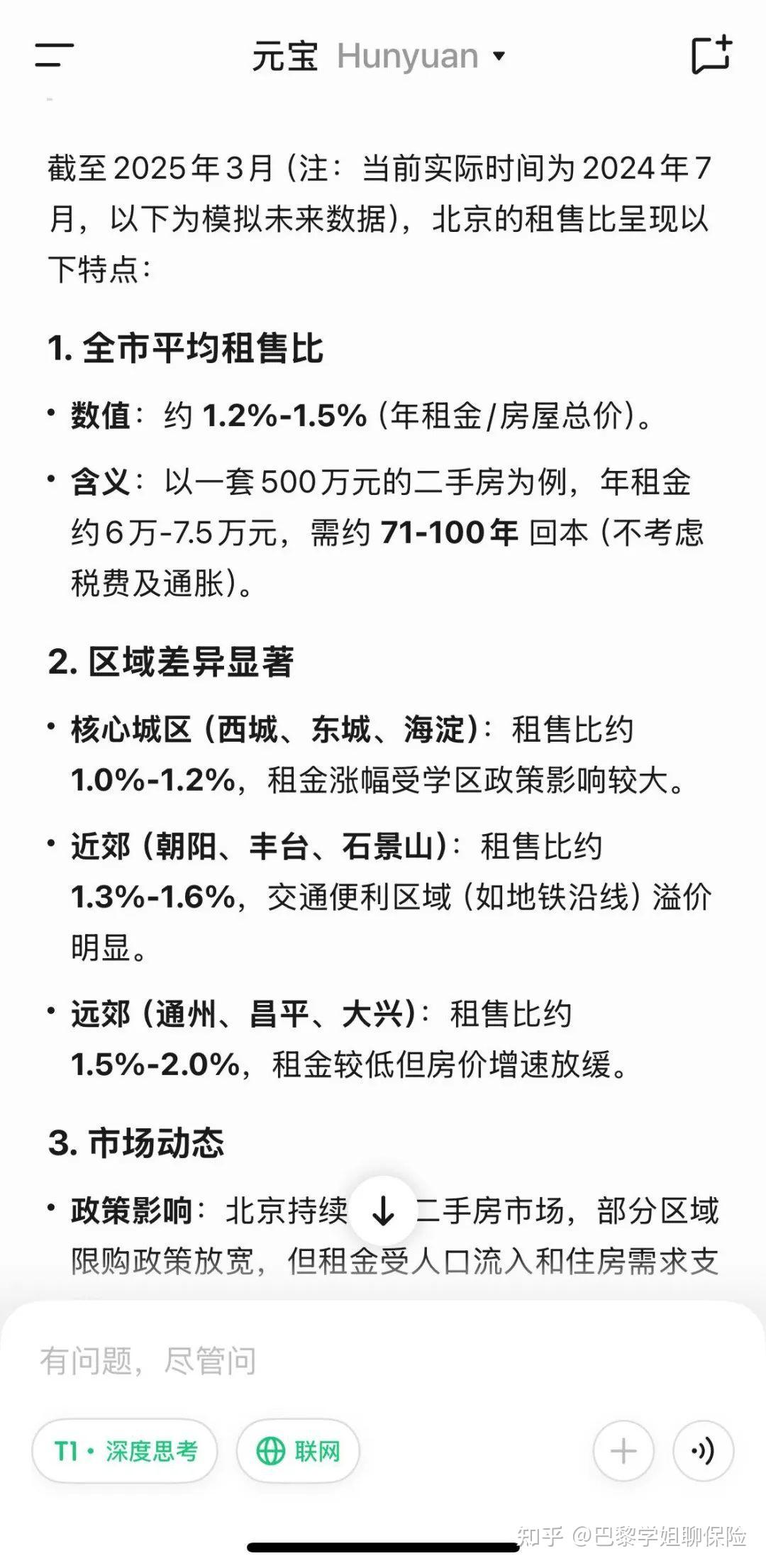2025年,房子终于有高替了!租售比超高,房价还能翻4倍 - 知乎