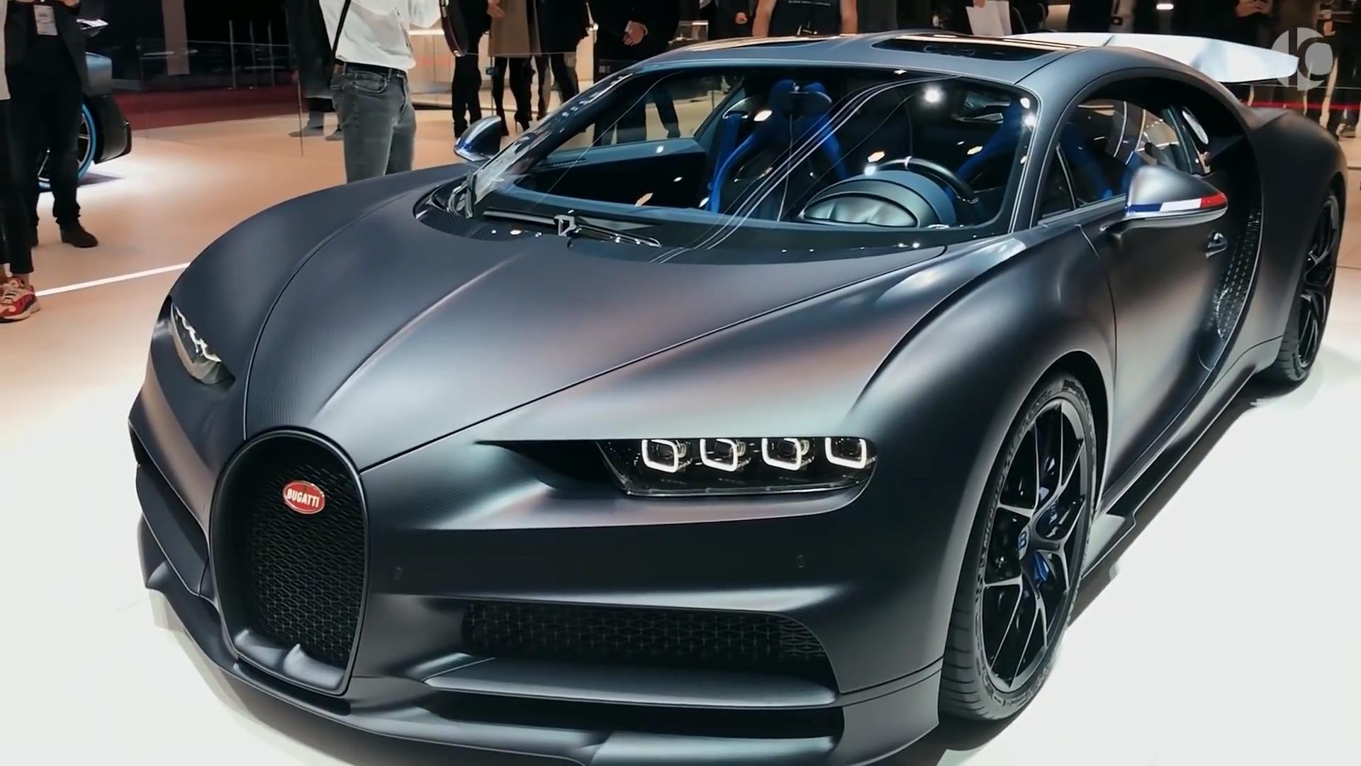 超级跑车加速声浪centenario