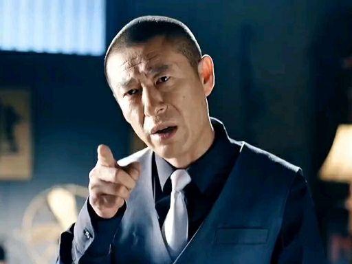 孙红雷一代枭雄33一夜成名刚站稳脚步又遇杀父仇人