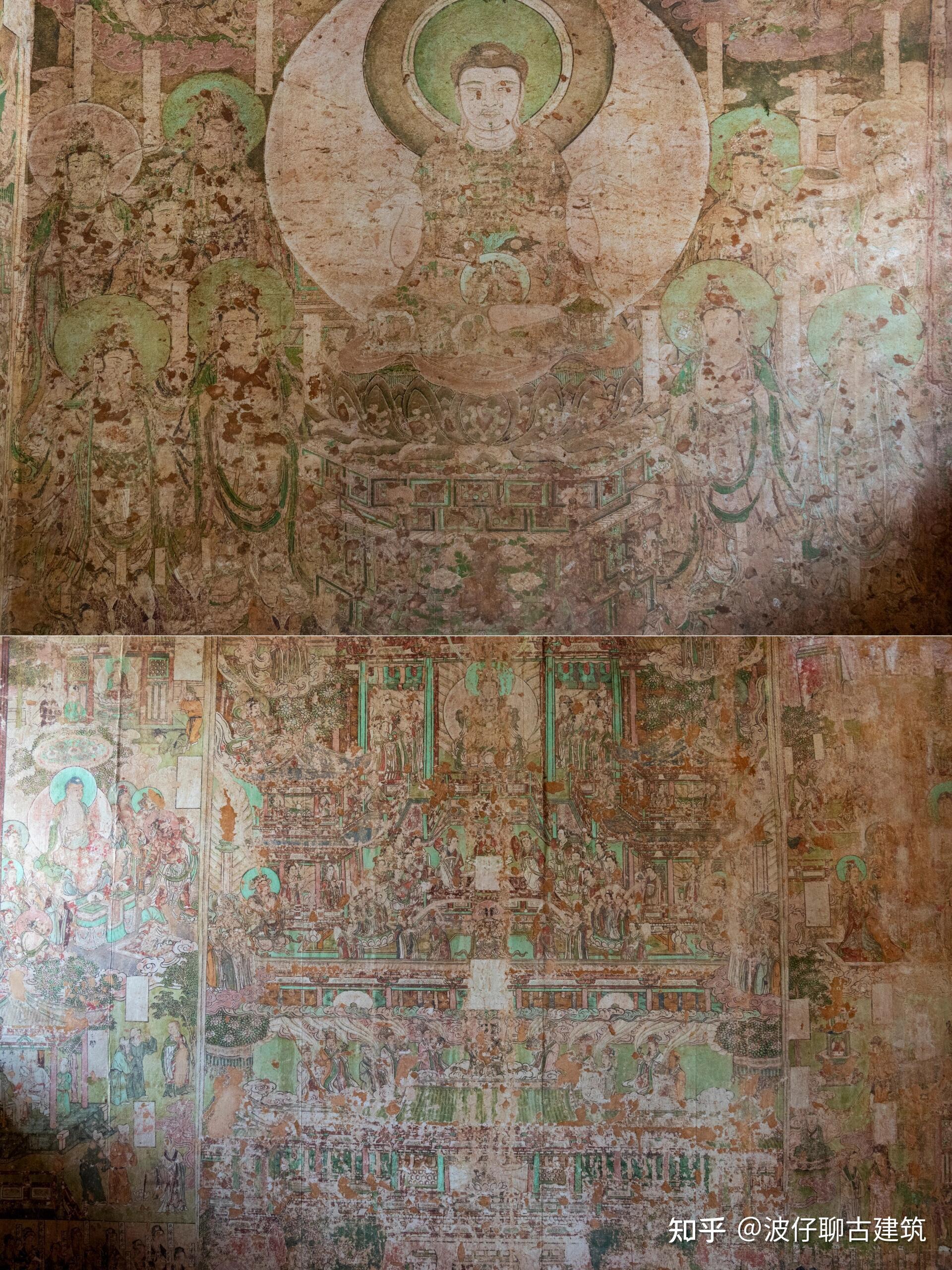 太行深处的国保秘境!开化寺,一寺览尽唐宋明清建筑史 - 知乎