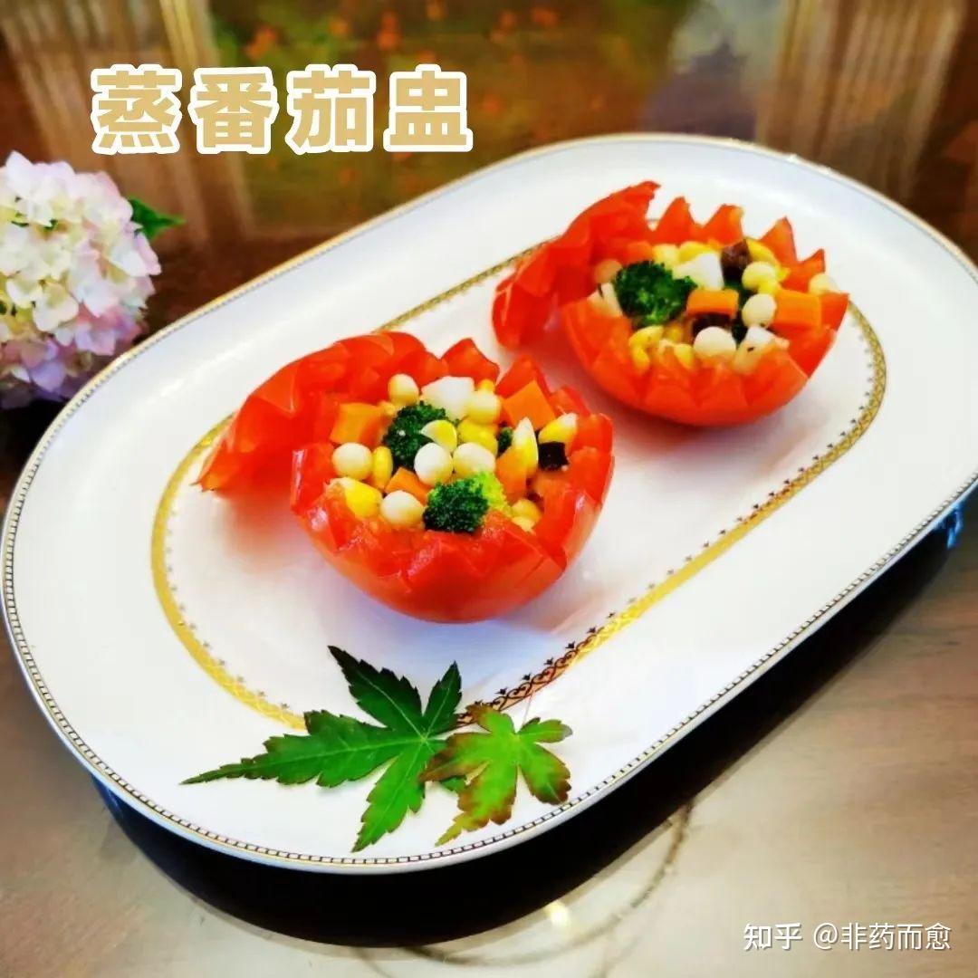 番茄玉米鸡肉丸子的做法_番茄丸子面_美食图片