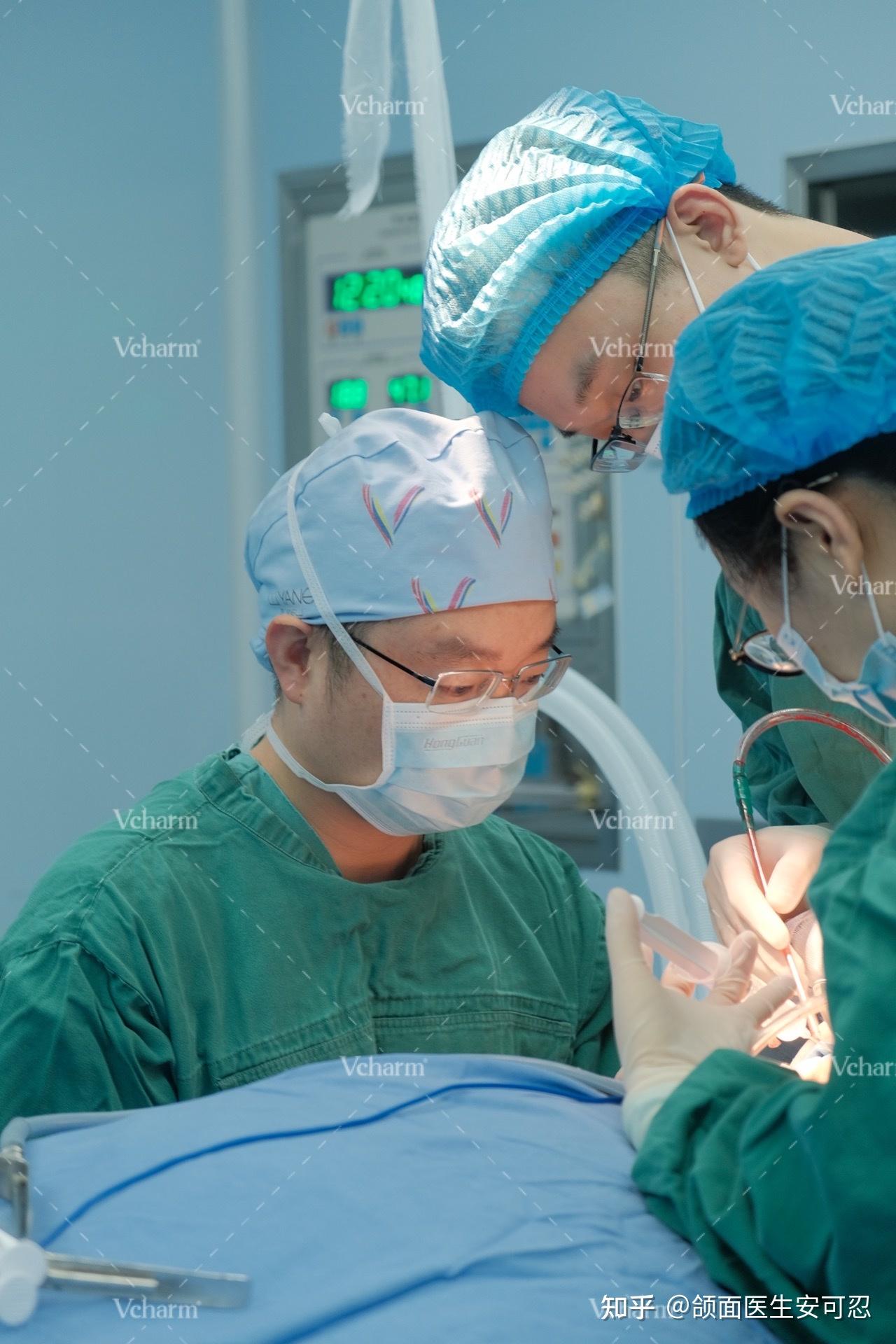 下颌角手术大揭秘最全手术步骤解析