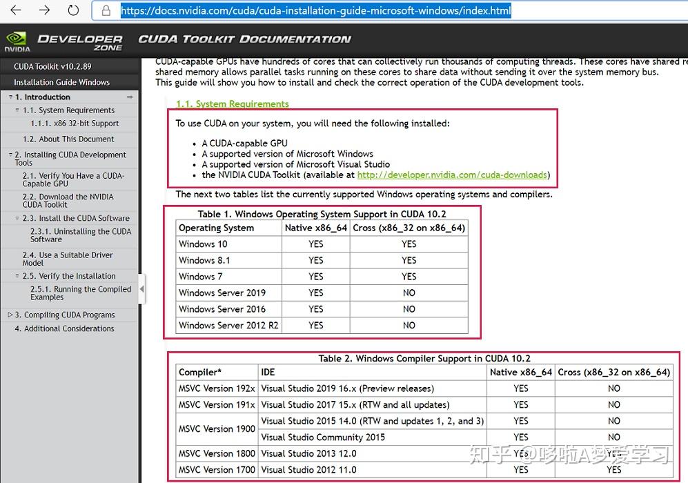 保姆级的CUDA的下载安装使用，详细的环境变量配置，不仅仅让你能够安装，还会教你弄懂为什么要这样安装 知乎