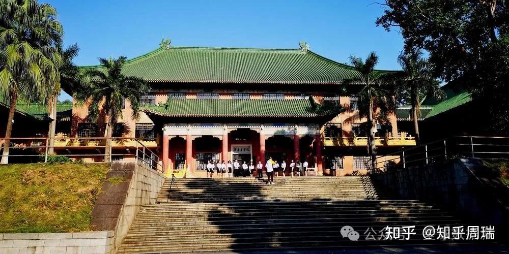 河南大学深夜失火!盘点中国名校的国家文物建筑:你母校上榜了吗?