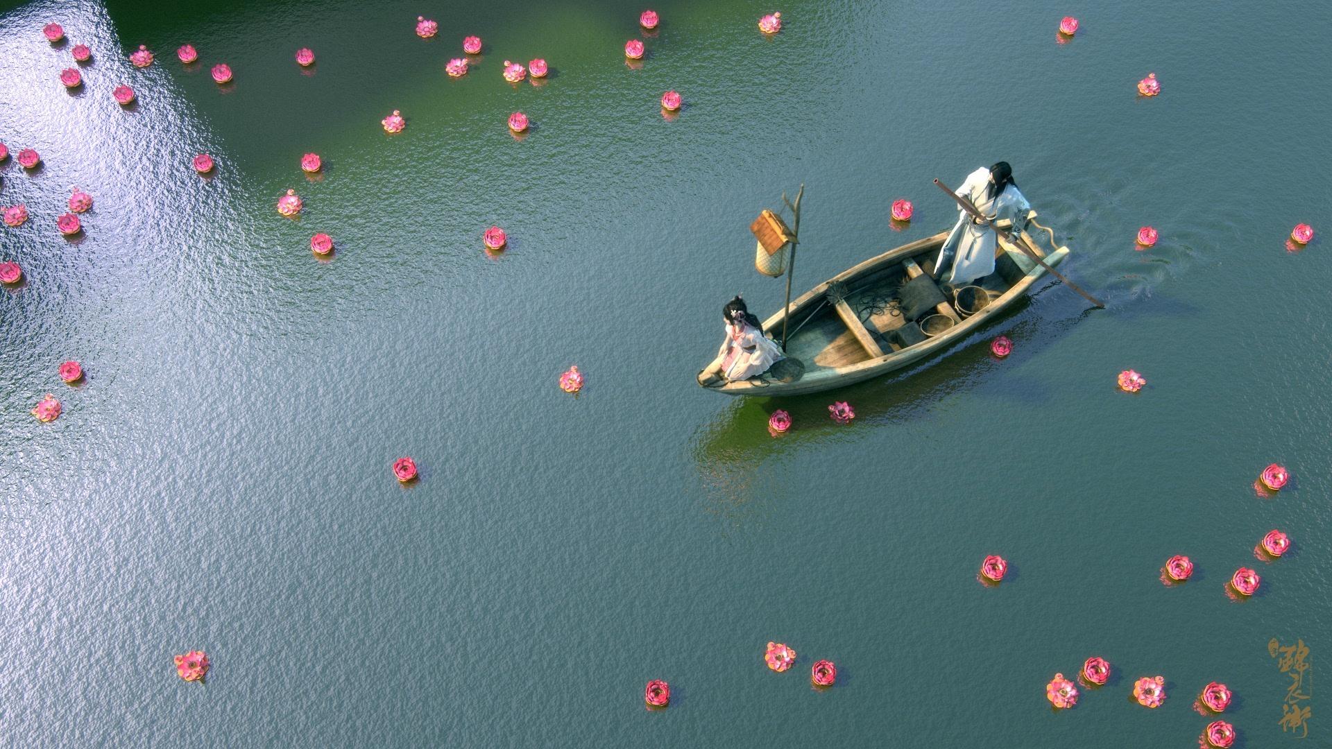 动漫壁纸美图少年锦衣卫