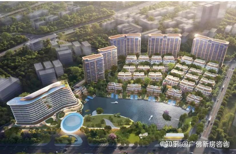 2026 白云购房攻略:低地价新盘扎堆,从刚需到顶豪的选择都在这 - 知乎