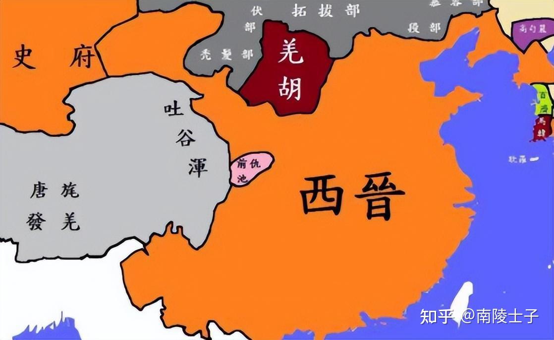 甘肃陇南历史上的仇池国 - 知乎