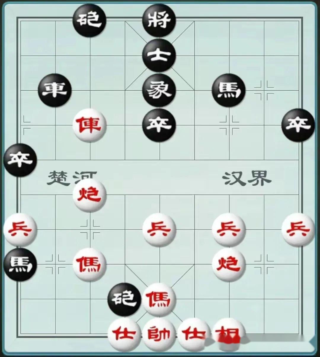 卒底炮的作用是什么?三路炮纵横双向打马,合军聚众集于一线,平炮巧兑天造地设 - 知乎