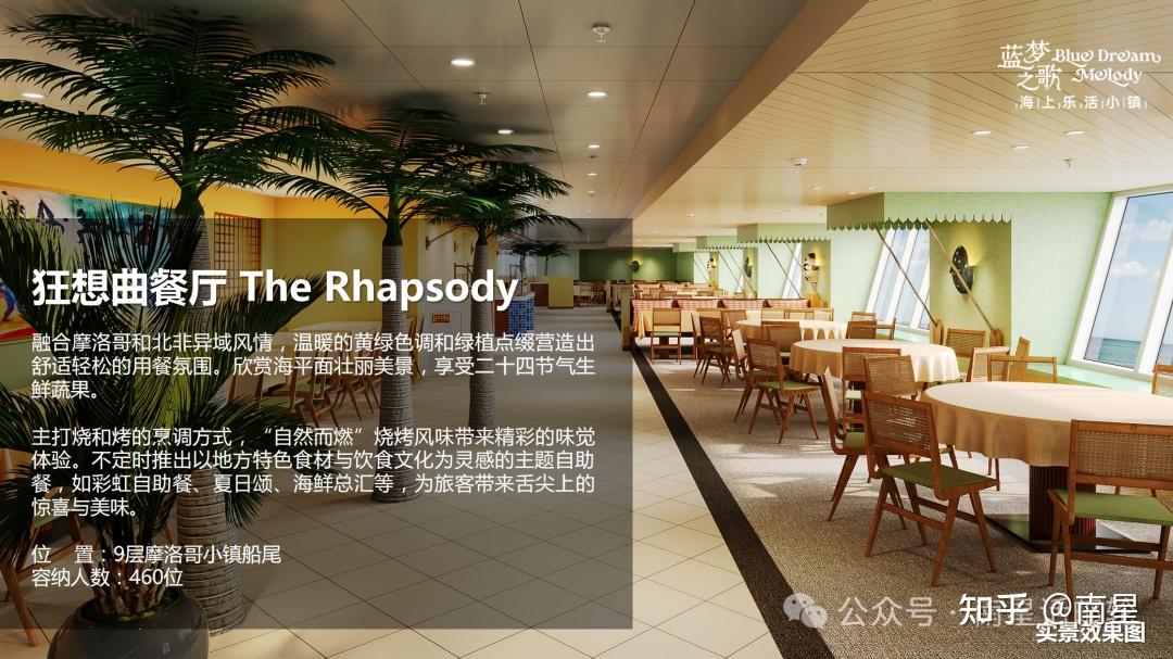 中国出发居然有这种邮轮航线,星姐也是第一次见