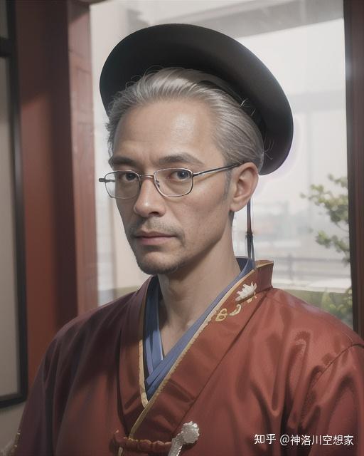 架空设定|神洛川皇室——天家(Thian ke)成员群像 - 知乎