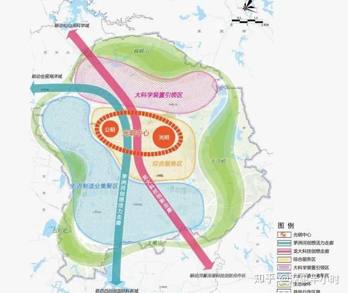 深圳光明 神盘回归【润宏城·润臻园】5月开盘!实用率最高106%,项目最新测评,价值分析优缺点分析! - 知乎