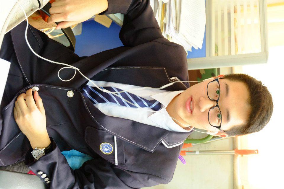 河北高中生梦想上北外?