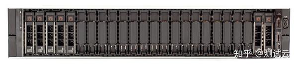 戴尔易安信PowerEdge R740xd服务器测评 - 知乎