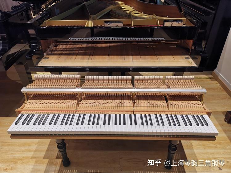雅马哈yamahag5e比赛考试性价比极高的一款三家钢琴