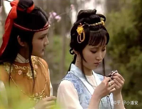 盘点贾宝玉曾对林黛玉说过的情话, 配上87版《红楼梦》剧照看哭了 - 知乎
