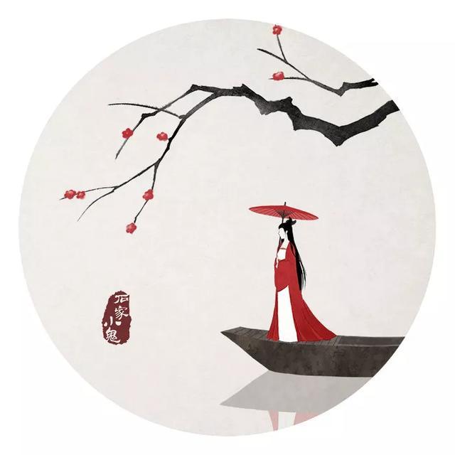 白茶清欢无别事我在等风也等你