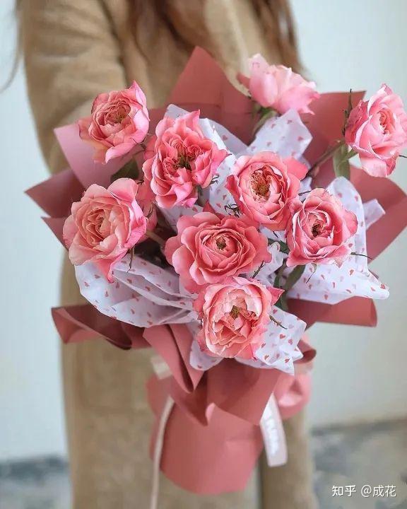 新手必看 花店必备包装纸大盘点 知乎 新手必看 花店必备包装纸大盘点 知乎
