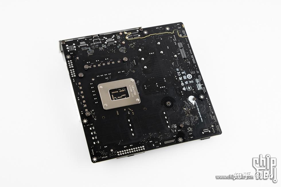 紧凑型MATX主机,闪鳞 G500 装机展示 - 知乎