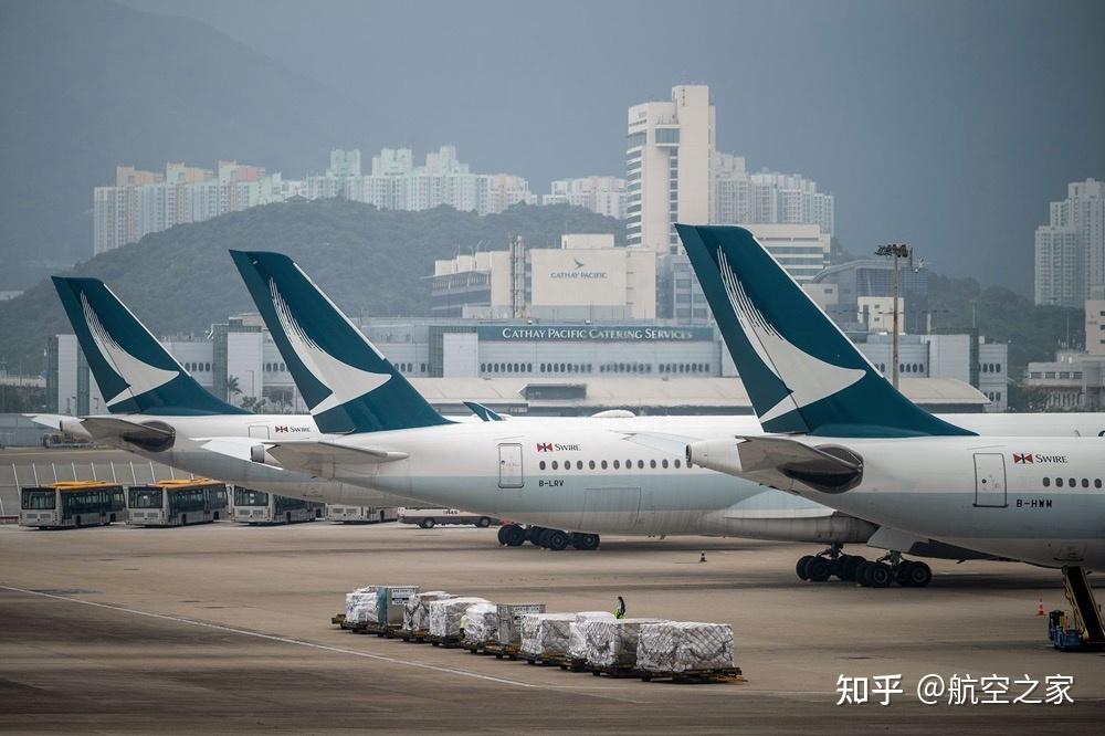 香港国泰航空图片图片
