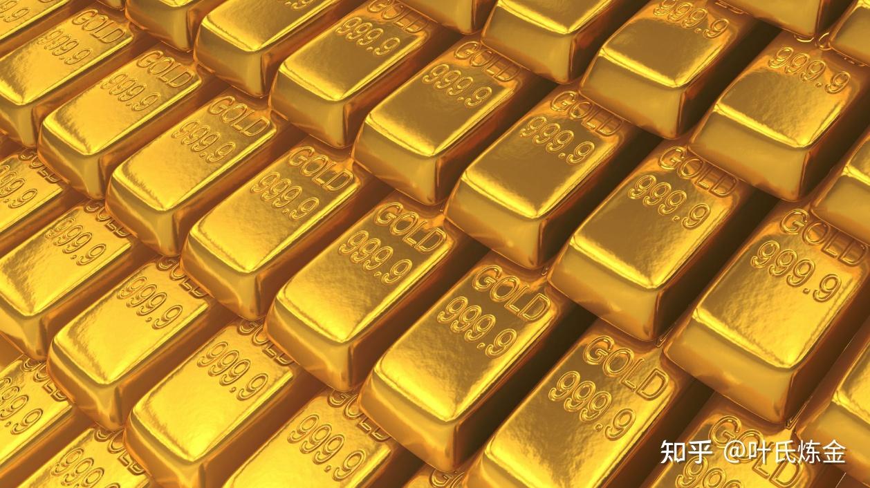 叶一良：黄金1919的关键点位是如何得到的？6月26日黄金原油交易策略- 知乎