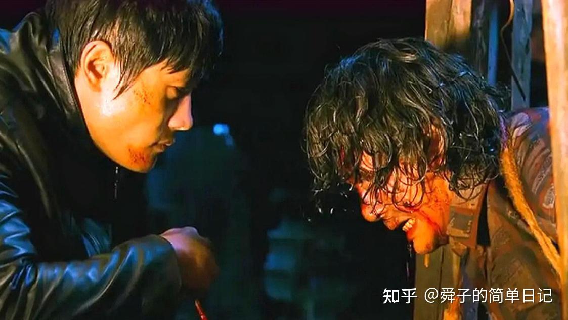 三部韩国经典连环杀手大片,第一部已封神,宋康昊的眼神很到位