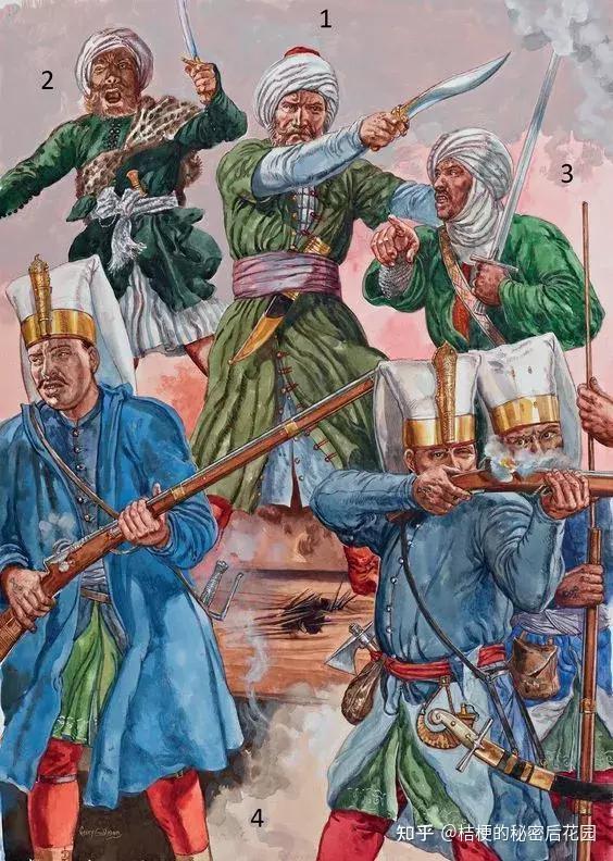 奥斯曼土耳其史话——六百年帝国梦