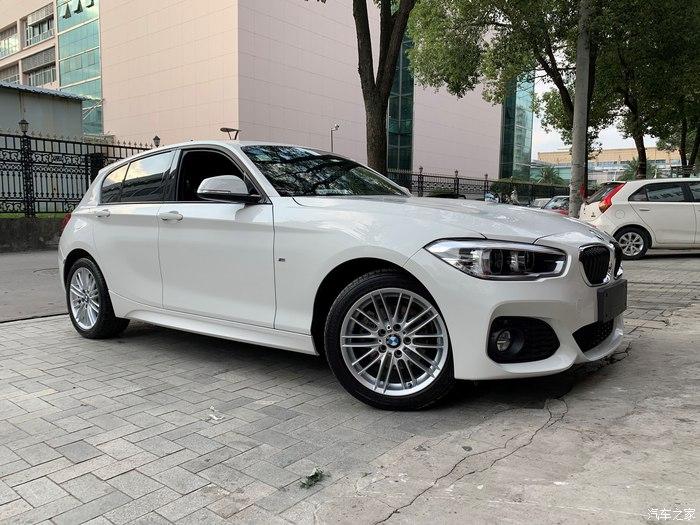 宝马1系120im新年作业新年就要有新气象